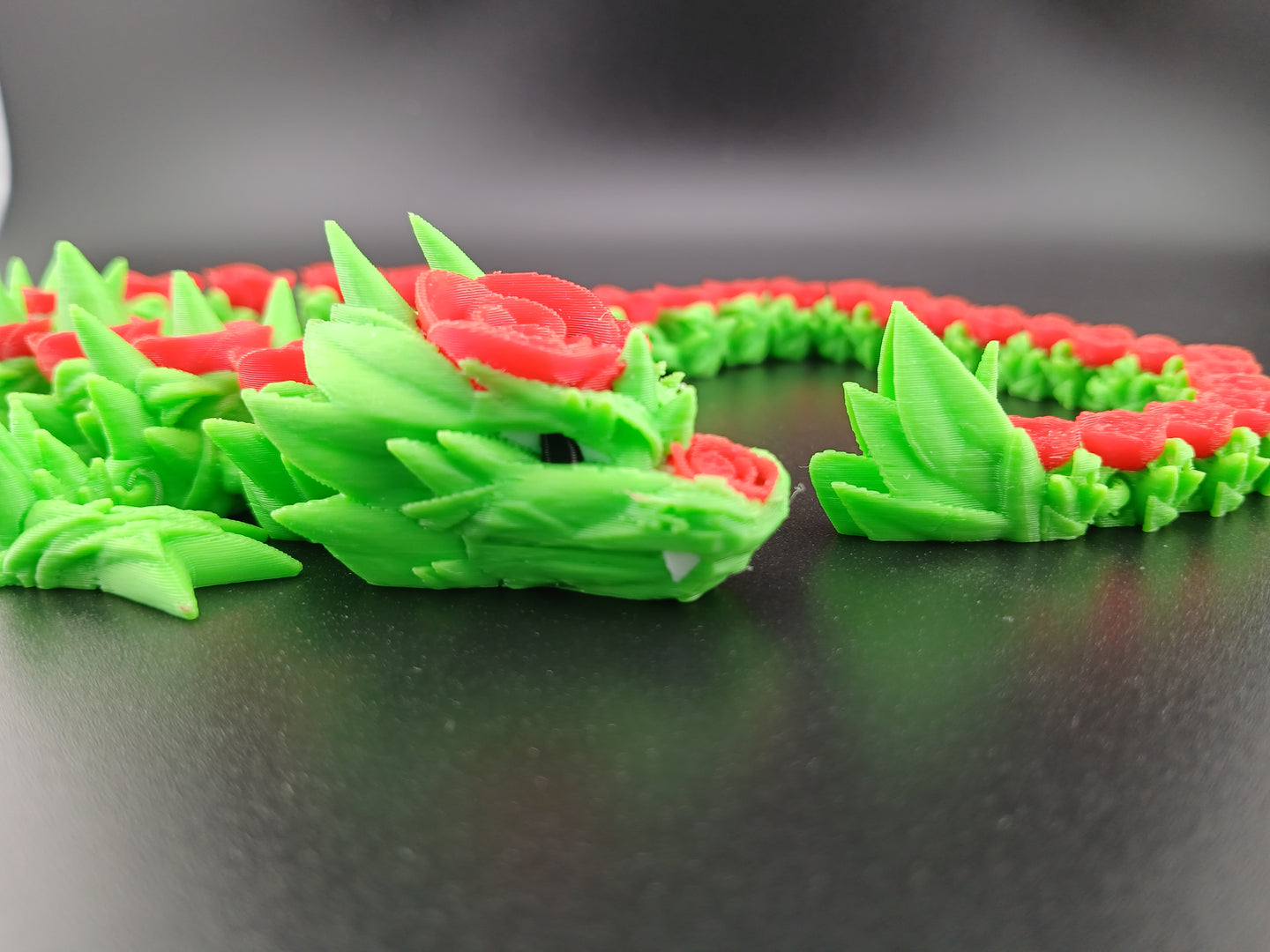 Rose Dragon